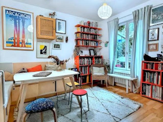 Vente Maison de ville 3 pièces 47.15 m2 Bagnolet