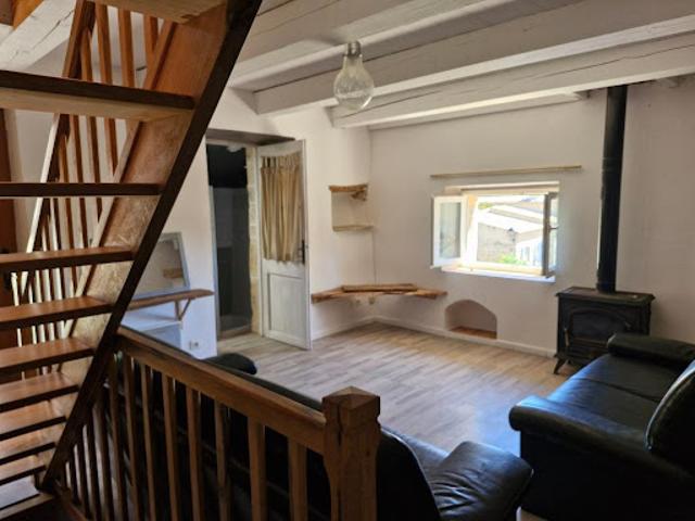 Vente Maison de ville 3 pièces 47 m2 Saumane