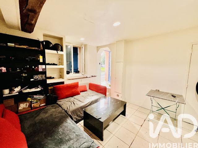 Vente Maison de ville 3 pièces 47 m2 Saint Brice sous Forêt