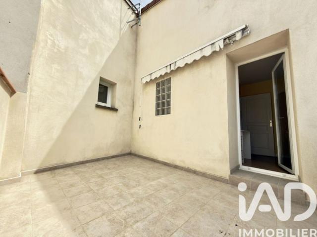 Vente Maison de ville 3 pièces