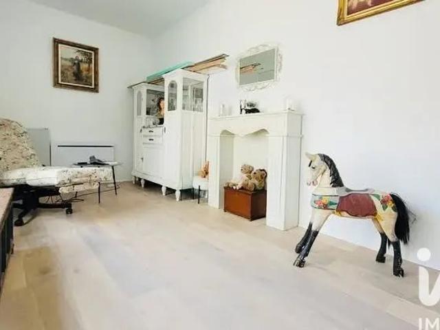 Vente Maison de ville 3 pièces