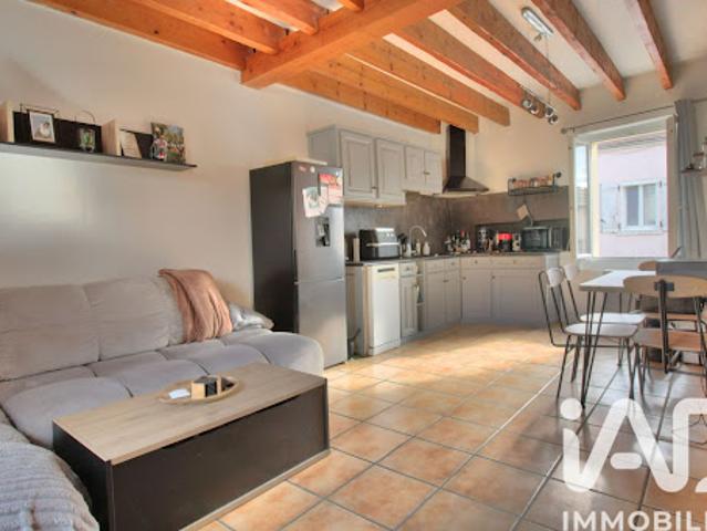 Vente Maison de ville 3 pièces 48 m2 Annet sur Marne