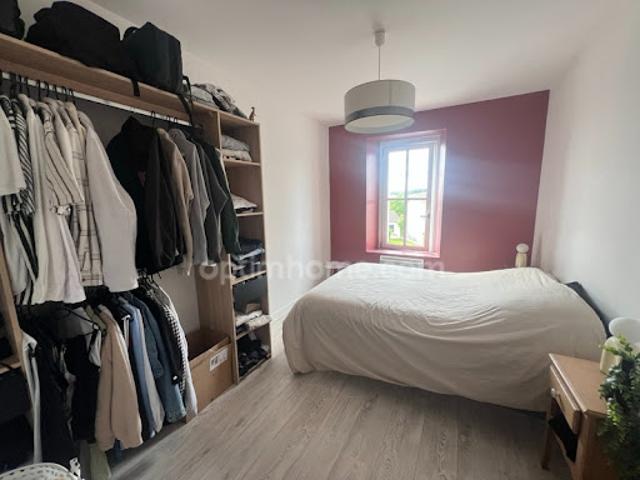 Vente Maison de ville 3 pièces 49 m2 La chapelle largeau