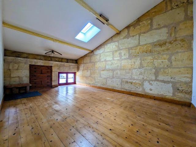Vente Maison de ville 3 pièces 49 m2 Langoiran