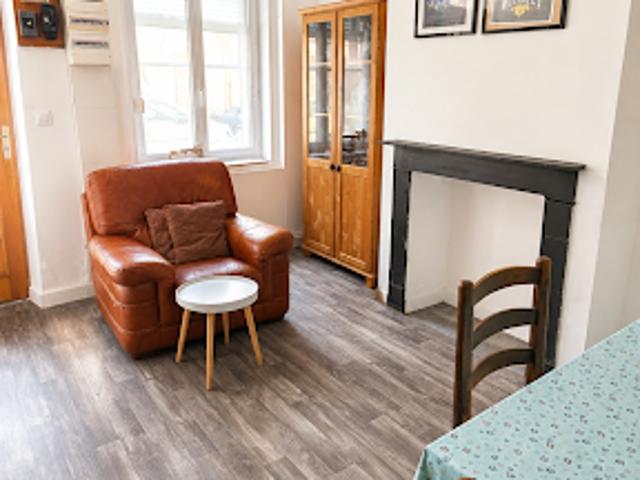 Vente Maison de ville 3 pièces 49 m2 Lille