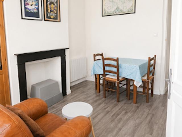 Vente Maison de ville 3 pièces 49 m2 Lille