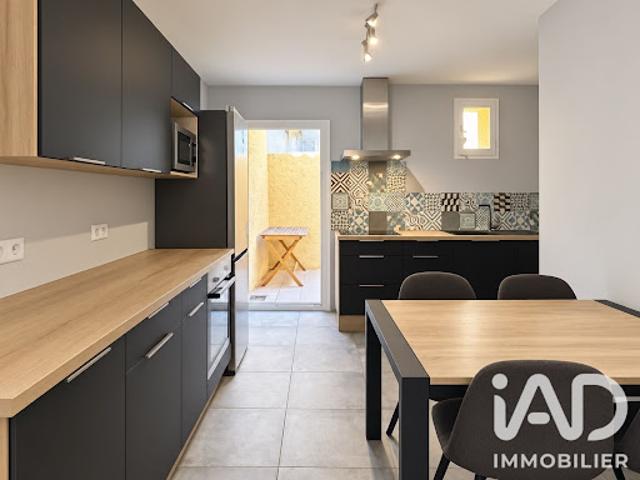 Vente Maison de ville 3 pièces 49 m2 Mauguio