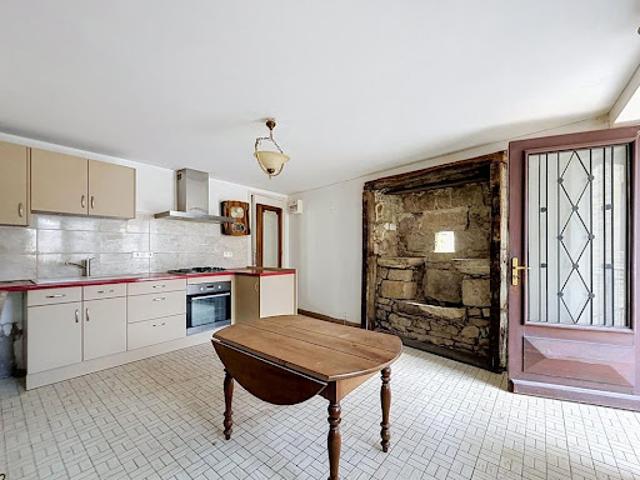 Vente Maison de ville 3 pièces 49 m2 Palmas d'Aveyron