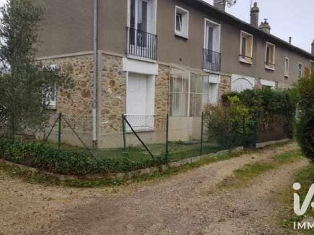 Vente Maison de ville 3 pièces