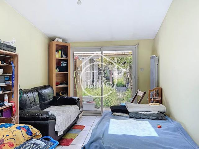 Vente Maison de ville 3 pièces 50 m2 Castillon la Bataille
