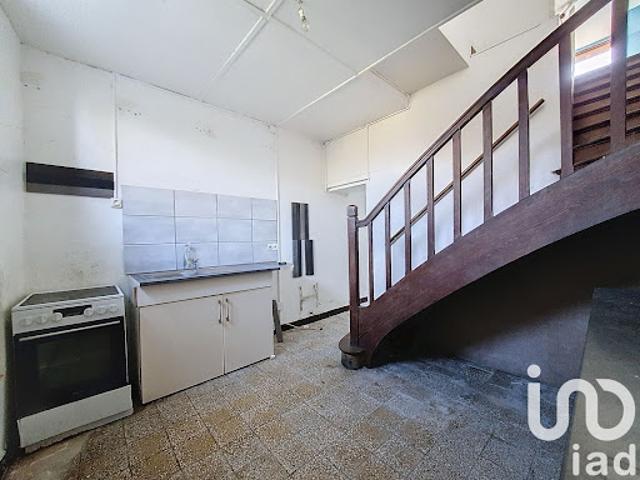 Vente Maison de ville 3 pièces 50 m2 Champignelles