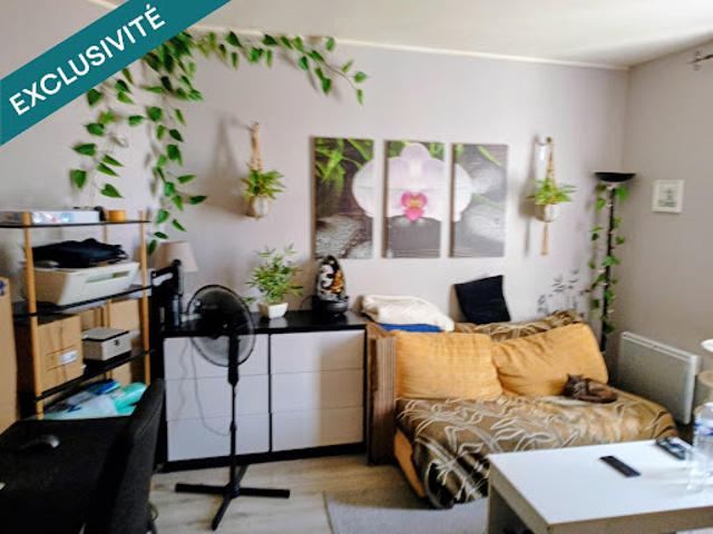 Vente Maison de ville 3 pièces 50 m2 Mantes la Ville
