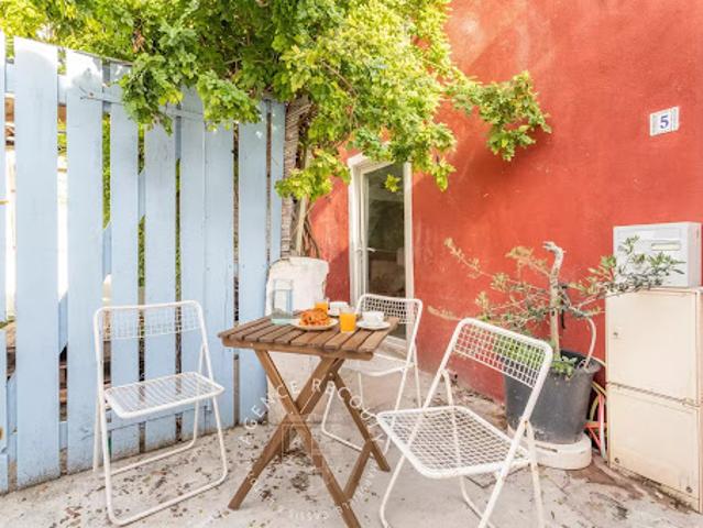 Vente Maison de ville 3 pièces 50 m2 Marseille 7ème