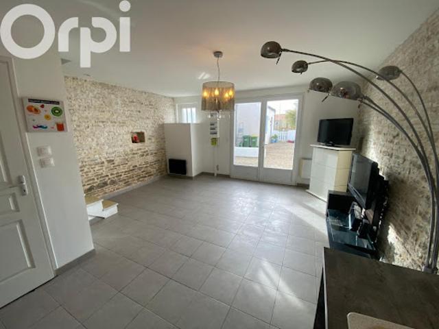 Vente Maison 3 pièces 50 m2 Saint Georges d'Oléron