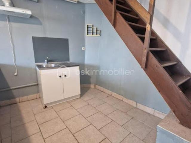 Vente Maison 3 pièces 50 m2 Saint Jean de Barrou