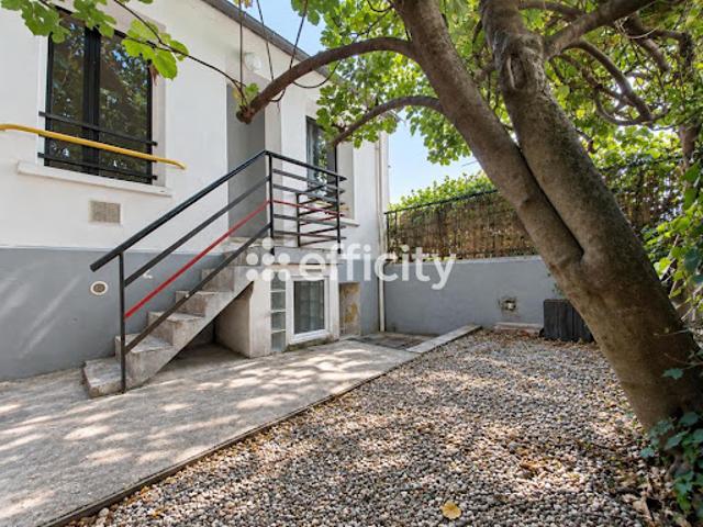 Vente Maison de ville 3 pièces 50 m2 Paris 20ème