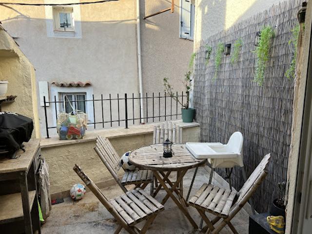 Vente Maison 3 pièces 50 m2 Plan de la Tour