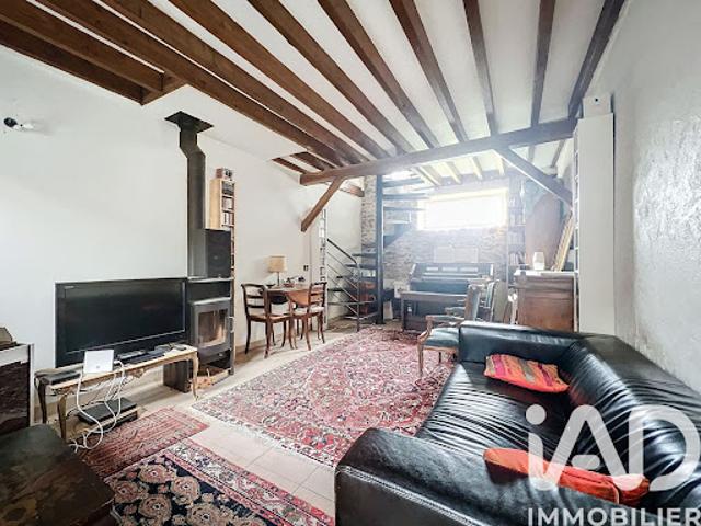 Vente Maison de ville 3 pièces 50 m2 Verrieres le buisson