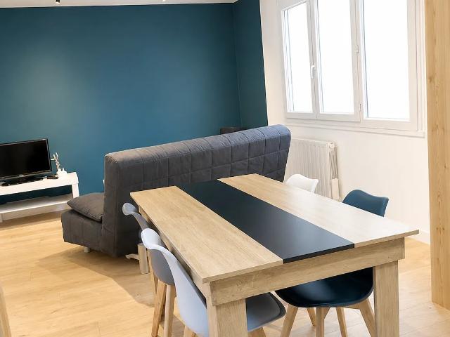 Vente Maison de ville 3 pièces