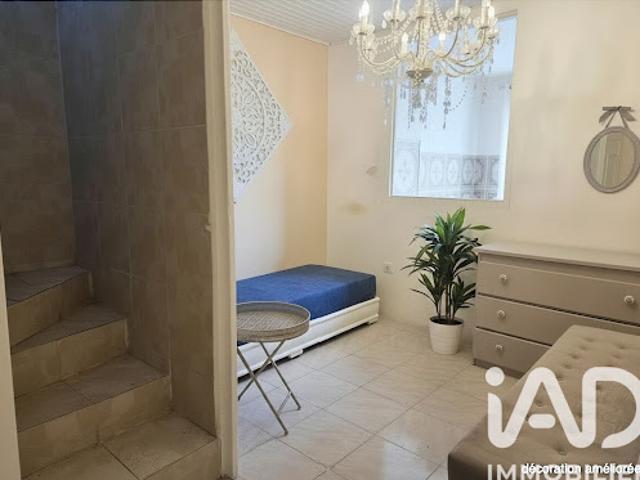 Vente Maison de ville 3 pièces 51 m2 Marseille 14ème