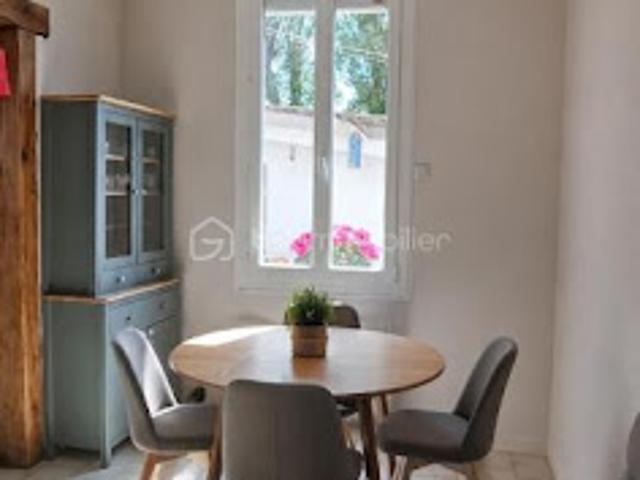 Vente Maison de ville 3 pièces 52 m2 Beauvais