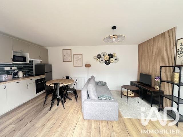 Vente Maison de ville 3 pièces 52 m2 Begles