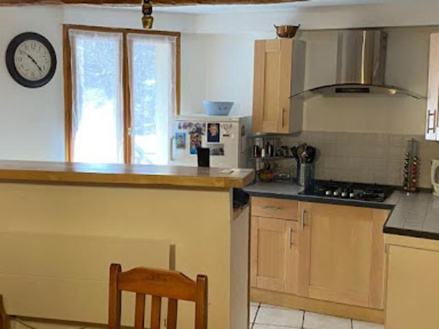 Vente Maison 3 pièces 52 m2 Thorame Basse