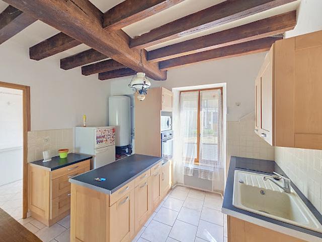 Vente Maison 3 pièces 52 m2 Tracy sur Loire