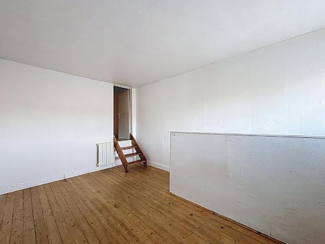 Vente Maison de ville 3 pièces 53 m2 Conches en Ouche