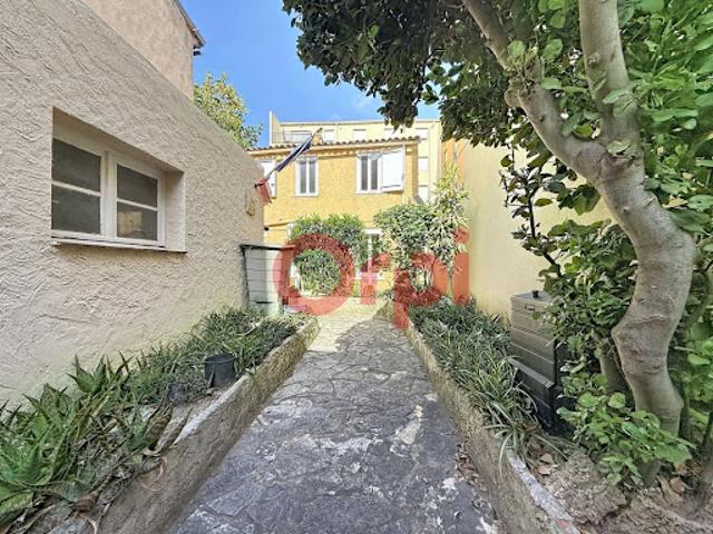 Vente Maison de ville 3 pièces 53 m2 La Seyne sur Mer