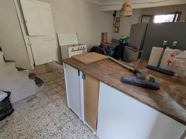 Vente Maison 3 pièces 53 m2 Saint Laurent le Minier