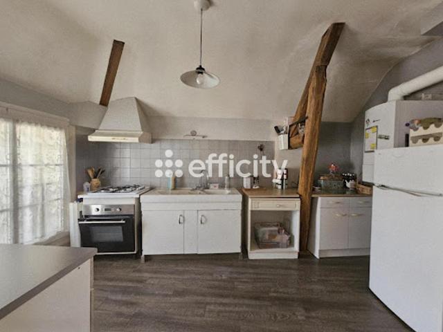 Vente Maison de ville 3 pièces 53 m2 Silly le Long