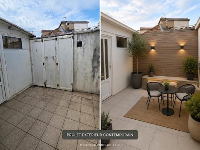 Vente Maison de ville 3 pièces 54 m2 La Rochelle
