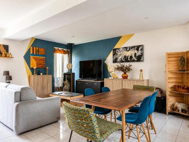 Vente Maison de ville 3 pièces 55 m2 Attichy