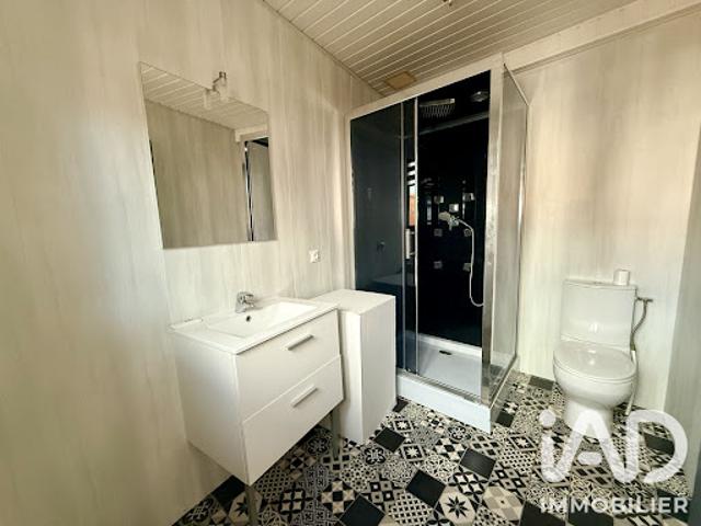 Vente Maison de ville 3 pièces 55 m2 Le Petit Quevilly
