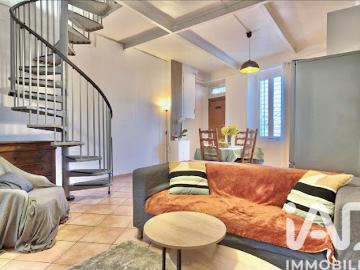 Vente Maison de ville 3 pièces 55 m2 Marseille 11ème