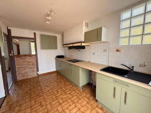 Vente Maison de ville 3 pièces 55 m2 Saillat sur Vienne