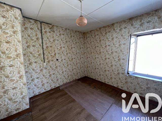 Vente Maison de ville 3 pièces 55 m2 Saint Sornin Leulac