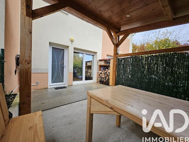 Vente Maison de ville 3 pièces 56 m2 Belley