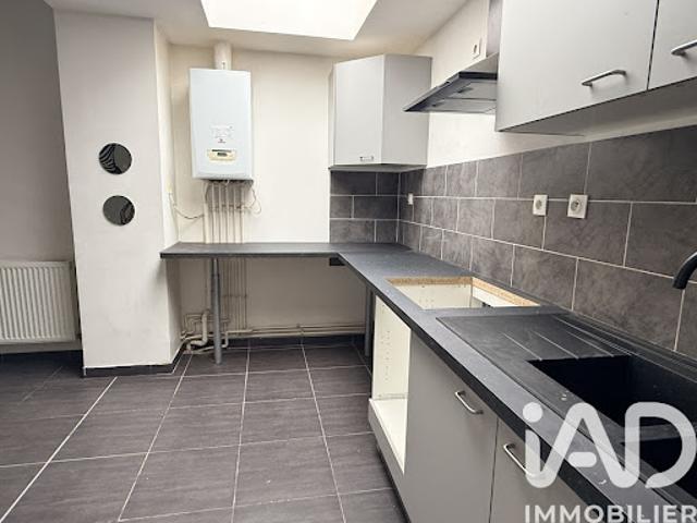 Vente Maison de ville 3 pièces 56 m2 Lys lez Lannoy