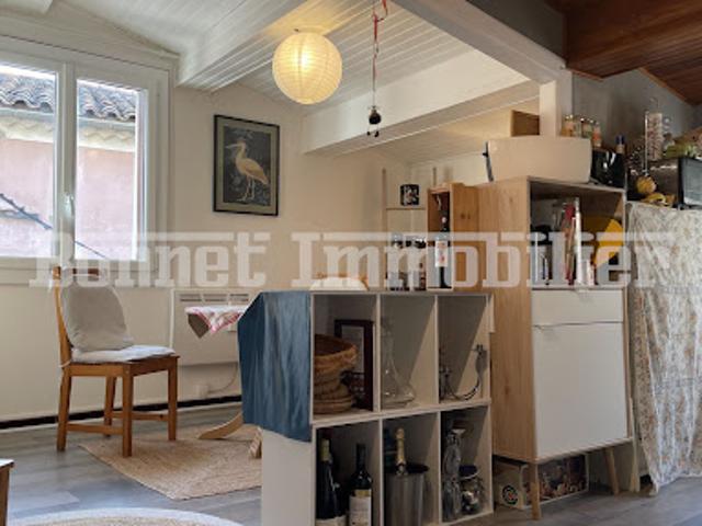 Vente Maison 3 pièces 56 m2 Nyons