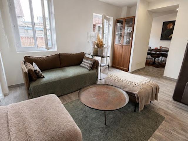 Vente Maison de ville 3 pièces 56 m2 Sotteville les rouen