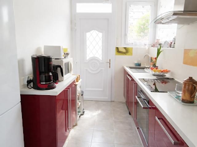 Vente Maison de ville 3 pièces 56 m2 Toulouse