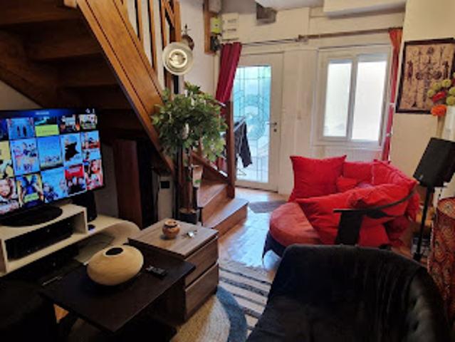 Vente Maison de ville 3 pièces 56 m2 Villefranche de Rouergue