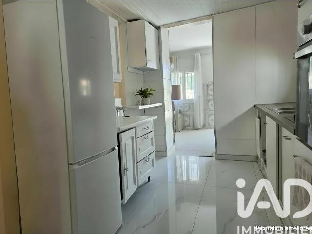 Vente Maison de ville 3 pièces