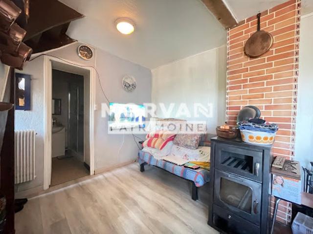 Vente Maison de ville 3 pièces 57.57 m2 Château Chinon Ville