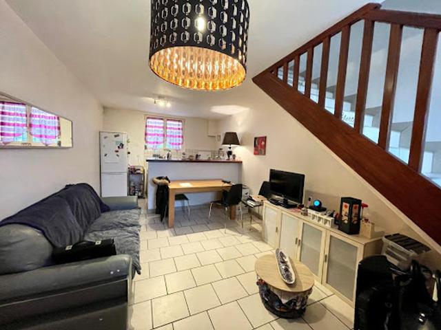 Vente Maison de ville 3 pièces 57.8 m2 Juziers