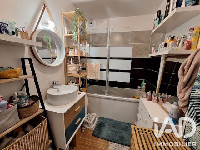 Vente Maison de ville 3 pièces 57 m2 Evreux