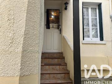 Vente Maison de ville 3 pièces 57 m2 Herblay sur Seine