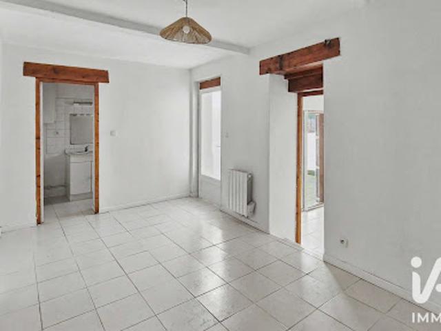 Vente Maison de ville 3 pièces 57 m2 L'Isle Jourdain
